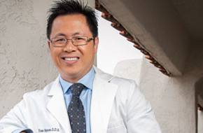 Dr. Toan Nguyen DDS, of Beach Family & Cosmetic Dentistry.