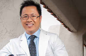 Dr. Toan Nguyen Dr. Toan Nguyen DDS, of Beach Family & Cosmetic Dentistry.