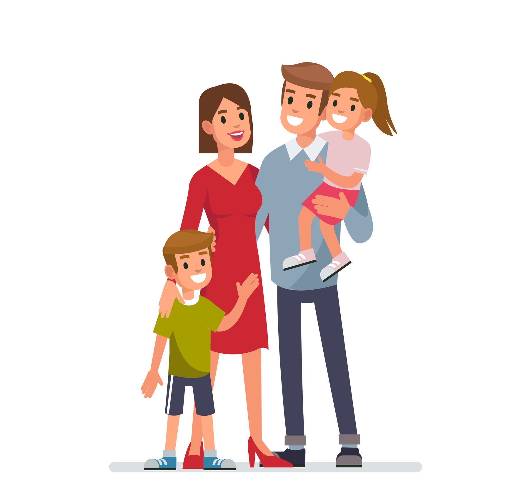 Family Taking care of all your dental needs.