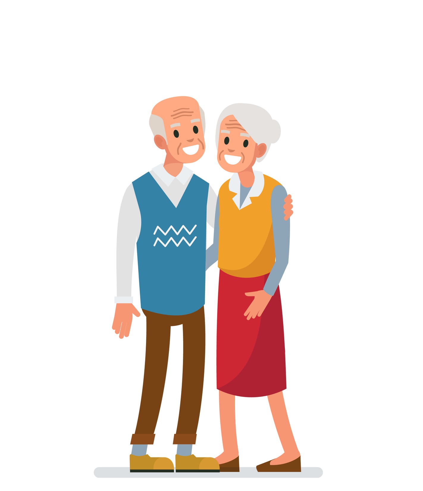 Happy Couple For all your dental needs.