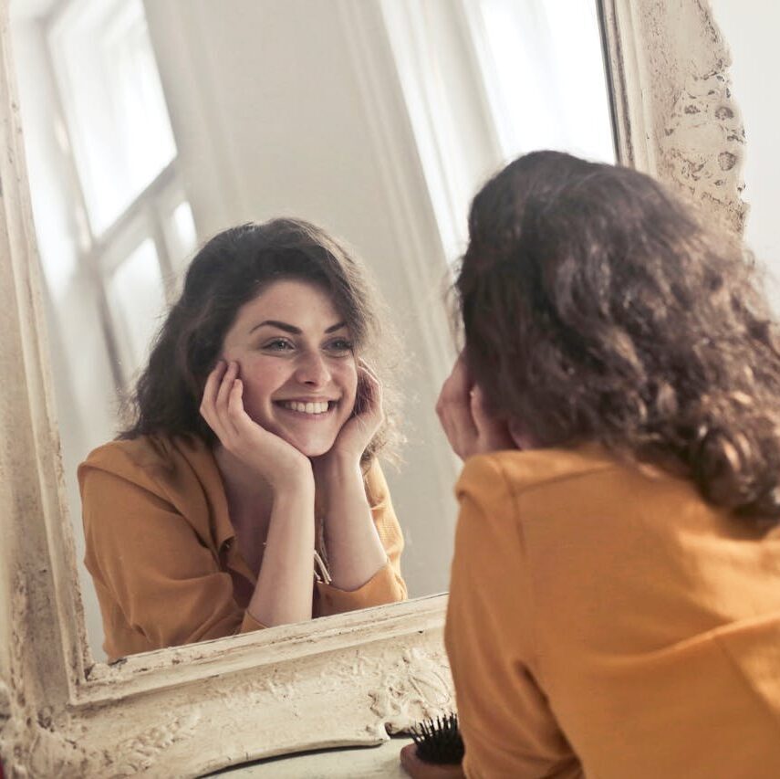 Girl Smiling For all your dental needs.